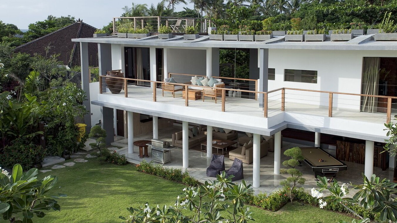 Photo of Patio Balcony in Jimbaran Bay