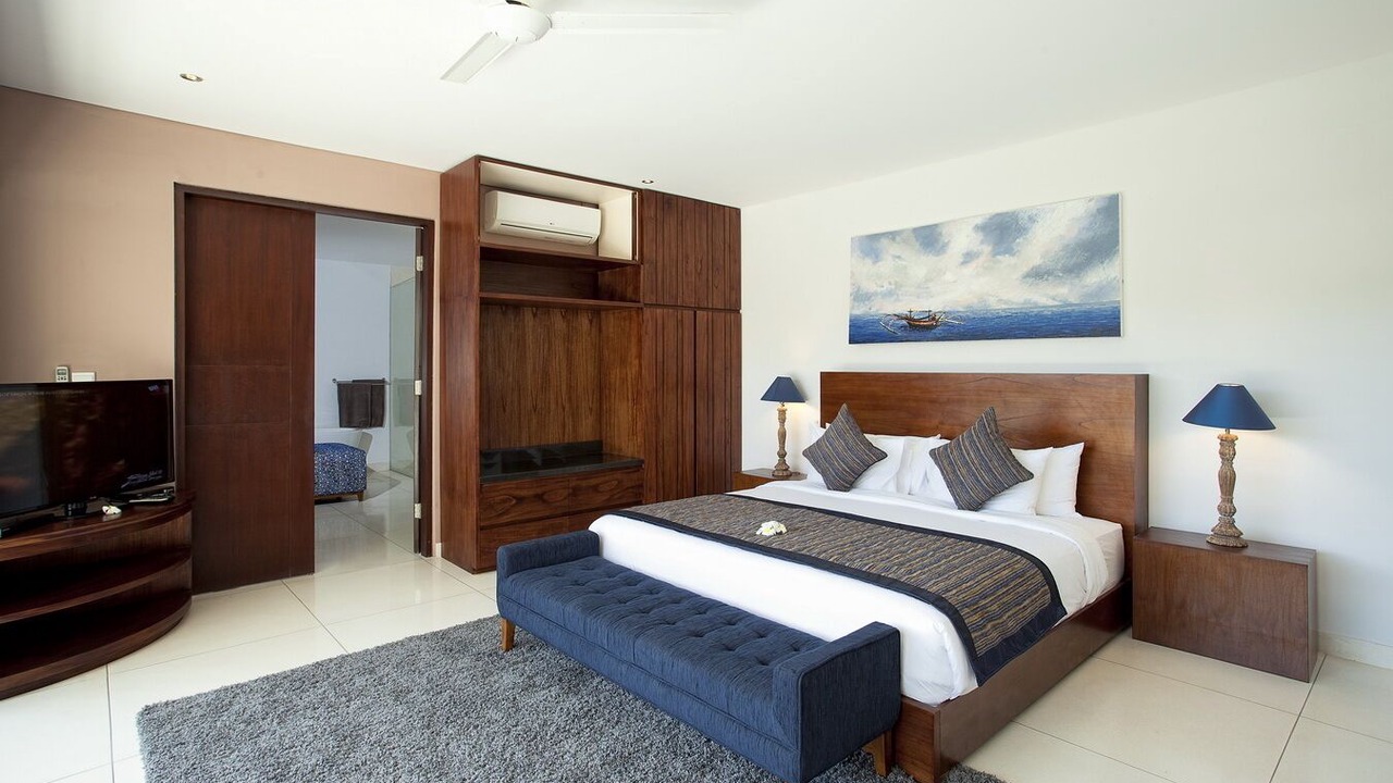 Photo of Bedroom in Jimbaran Bay