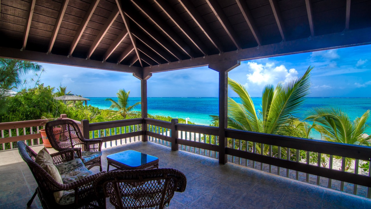 Photo of Patio Balcony in The Bight