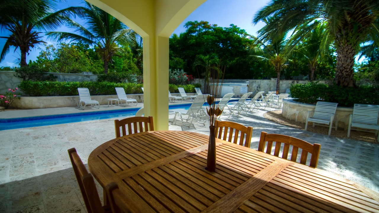 Photo of Patio Balcony in The Bight