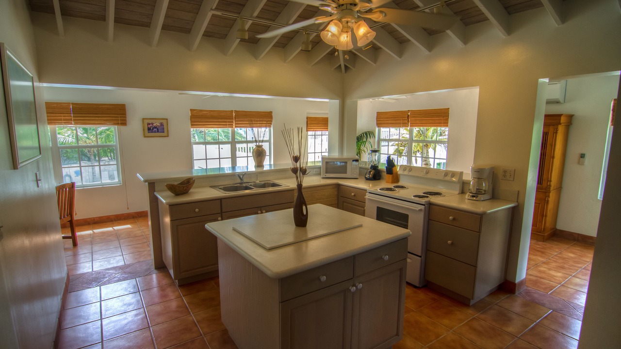 Photo of Kitchen in The Bight