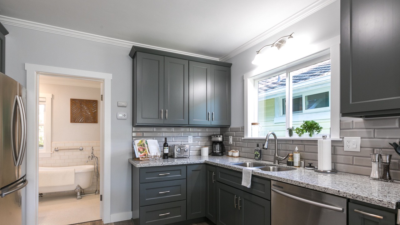 Photo of Kitchen in Capitola