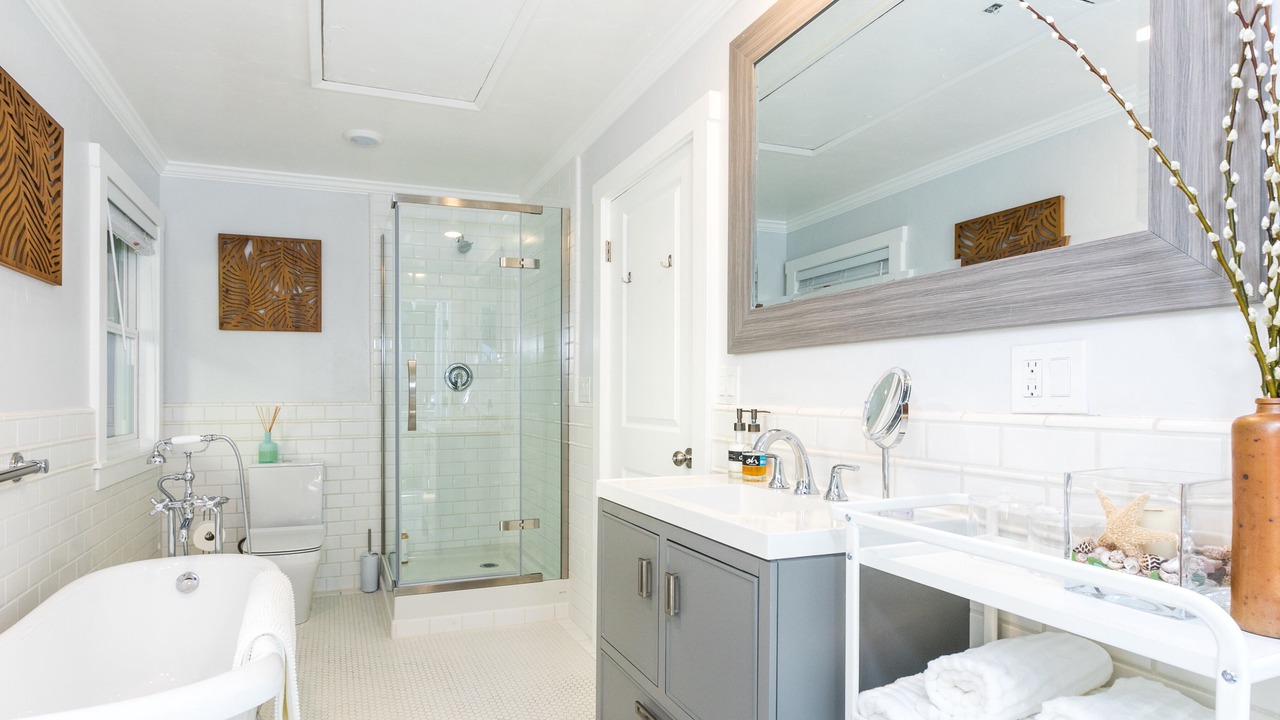 Photo of Bathroom in Capitola