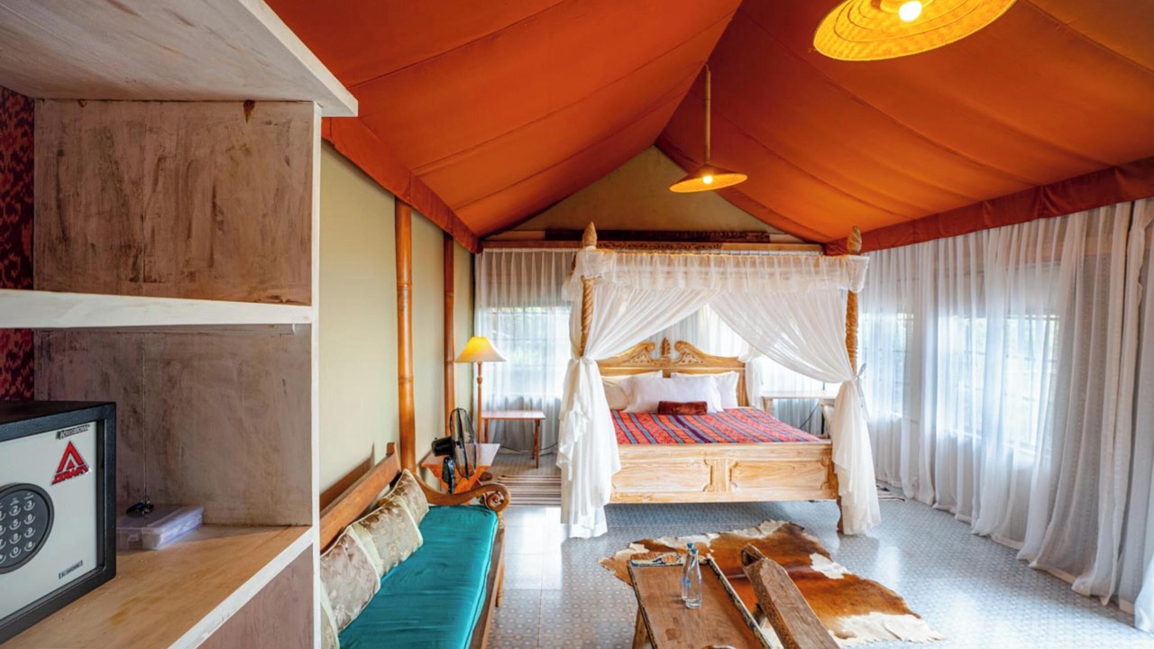 Photo of Bedroom in Penebel