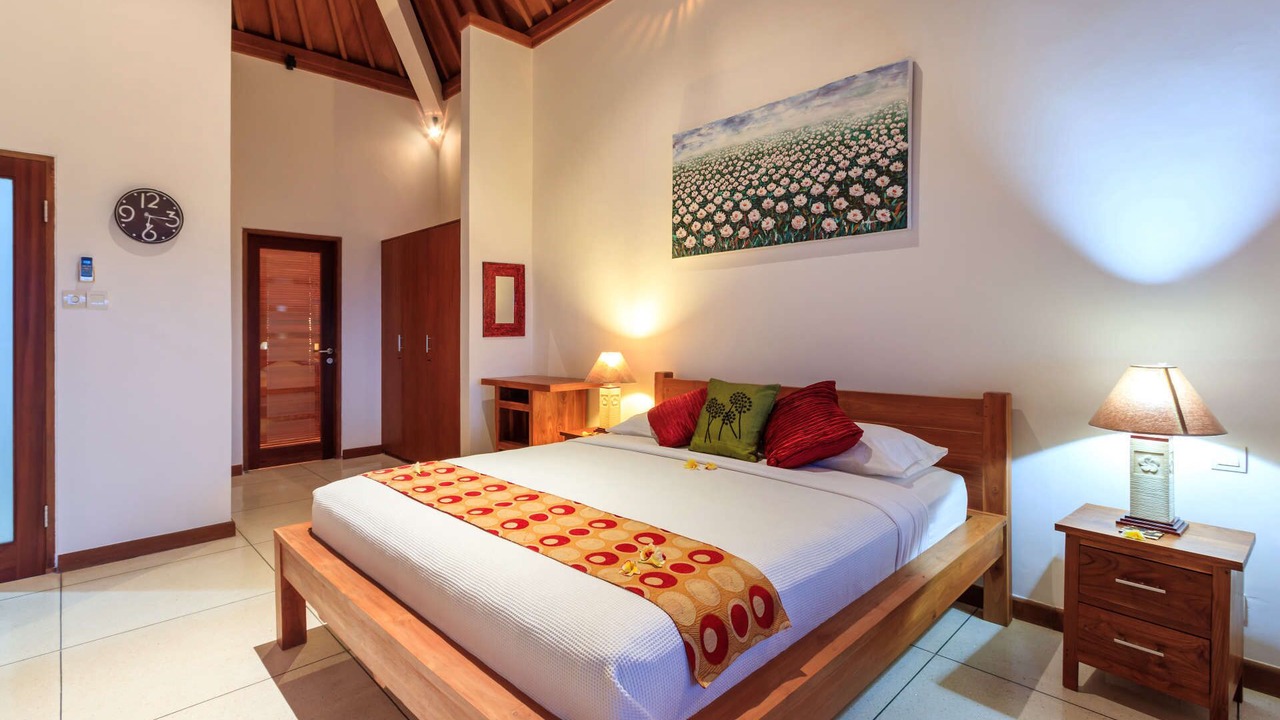 Photo of Bedroom in Candi Dasa