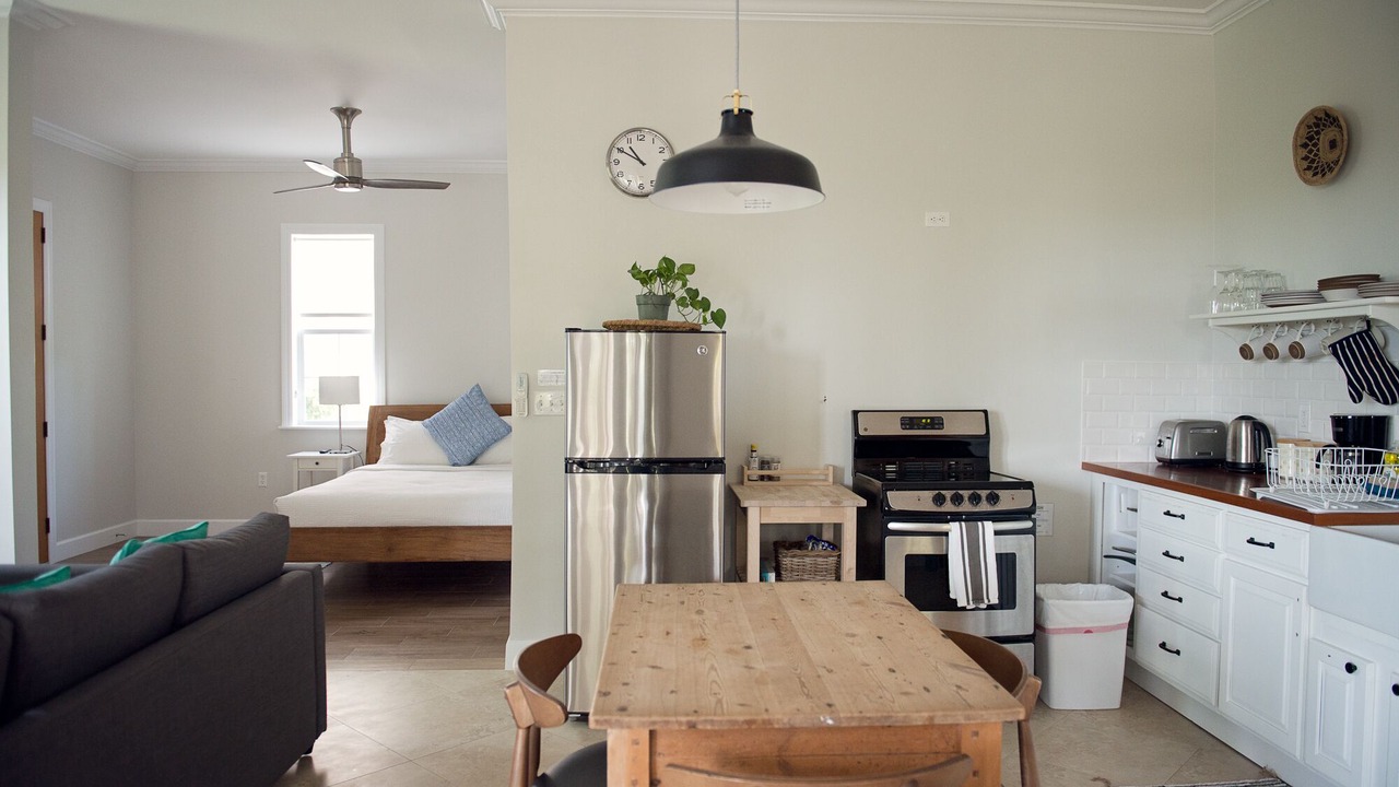 Photo of Kitchen in Long Bay Hills