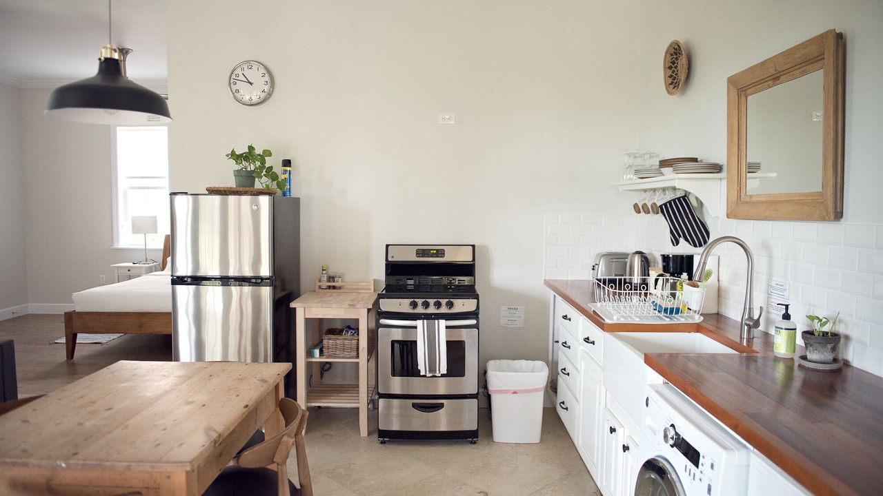 Photo of Kitchen in Long Bay Hills