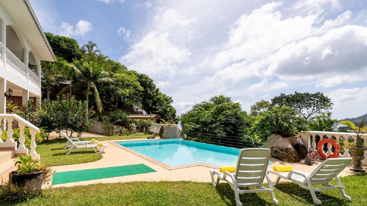 Photo of Outdoor in Mahe Island