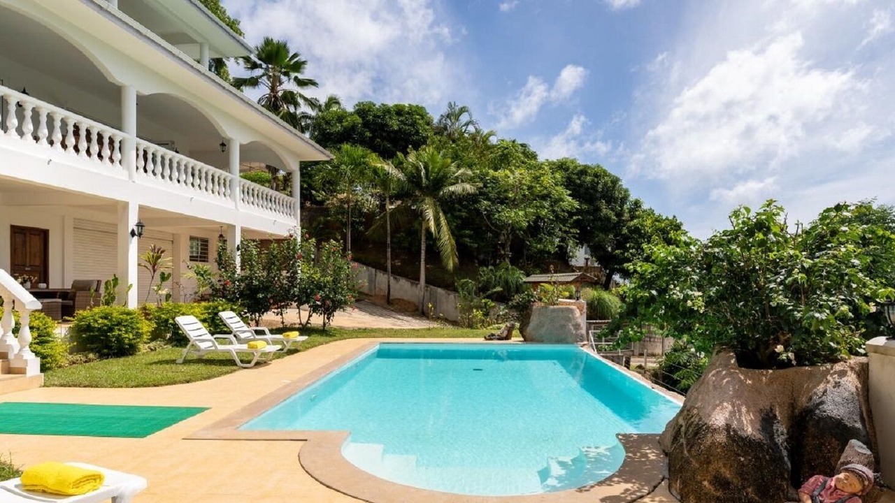 Photo of Outdoor in Mahe Island