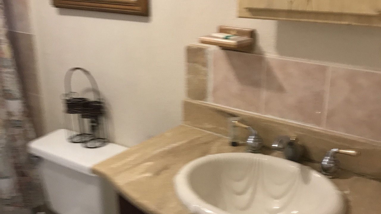 Photo of Bathroom in Discovery Bay