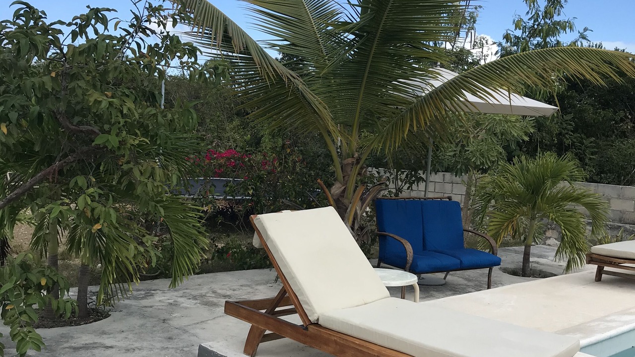 Photo of Patio Balcony in Discovery Bay