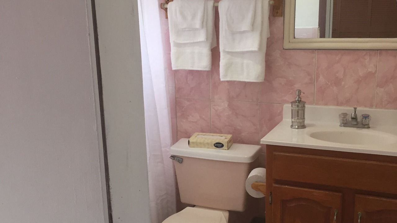 Photo of Bathroom in Whitby