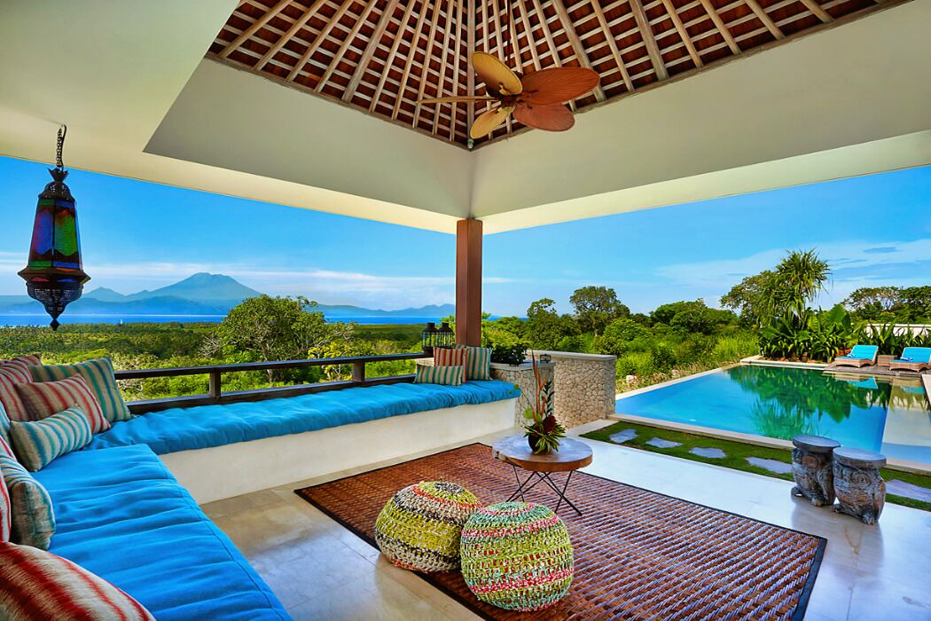 Photo of Patio Balcony in Jungut Batu