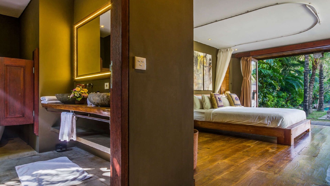 Photo of Bedroom in Central Seminyak