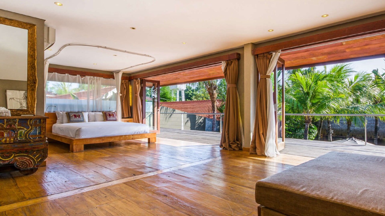 Photo of Bedroom in Central Seminyak