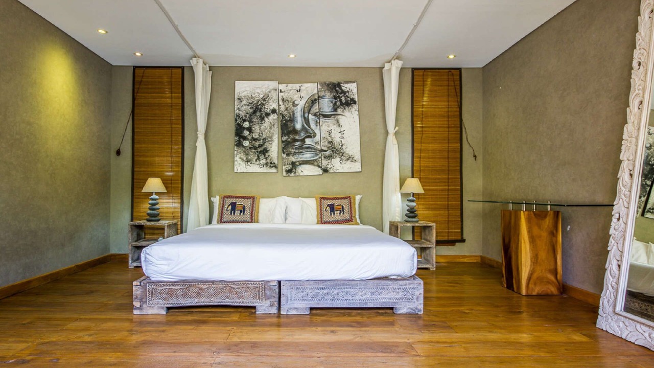 Photo of Bedroom in Central Seminyak