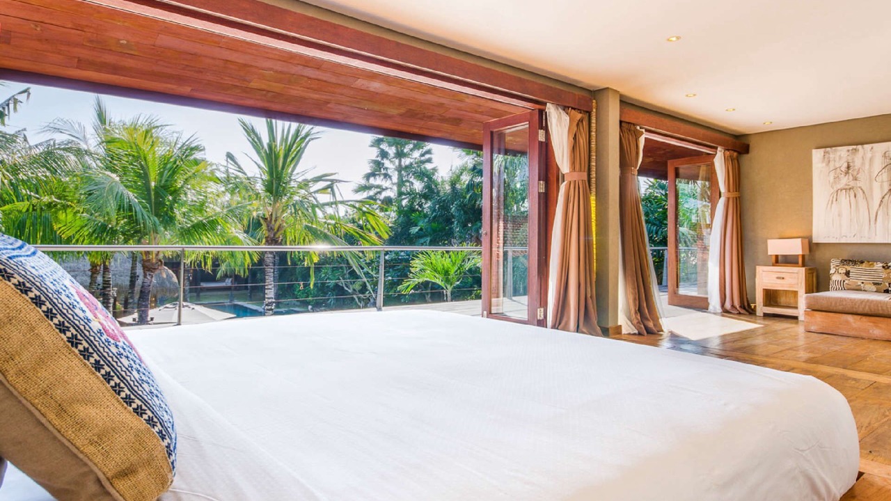 Photo of Bedroom in Central Seminyak