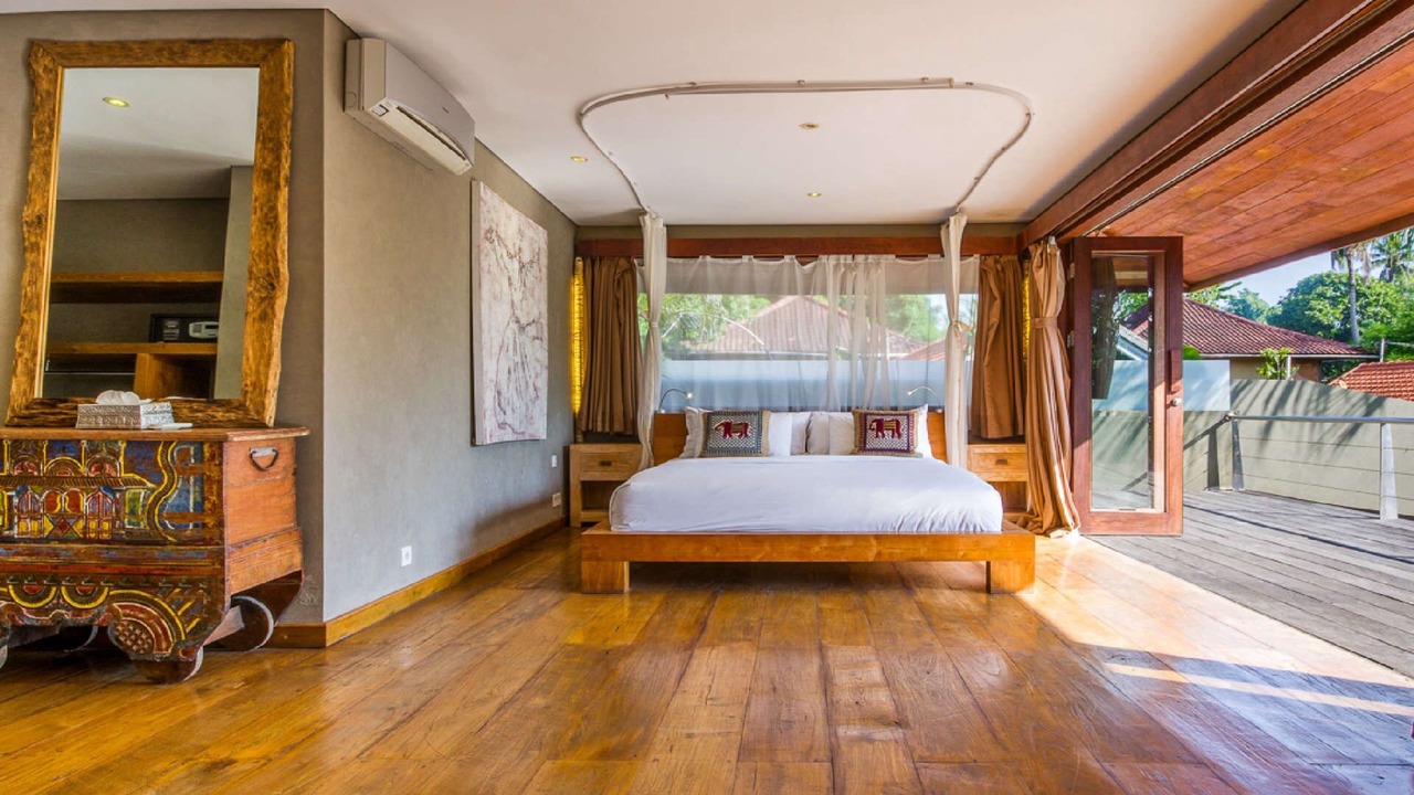 Photo of Bedroom in Central Seminyak