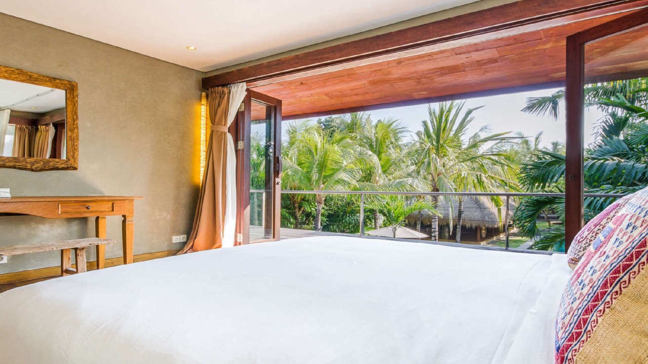 Photo of Bedroom in Central Seminyak