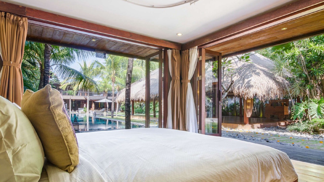 Photo of Bedroom in Central Seminyak