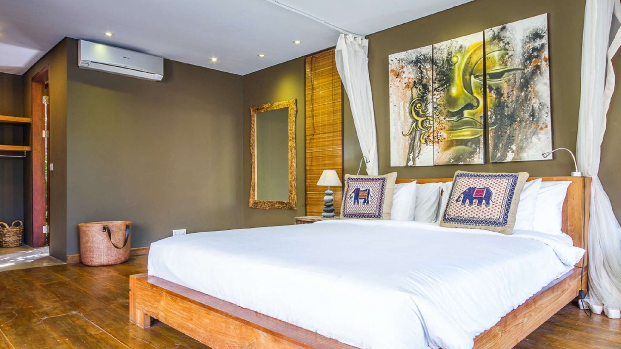 Photo of Bedroom in Central Seminyak