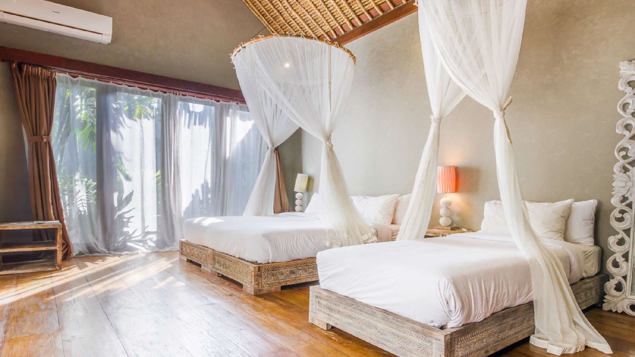 Photo of Bedroom in Central Seminyak