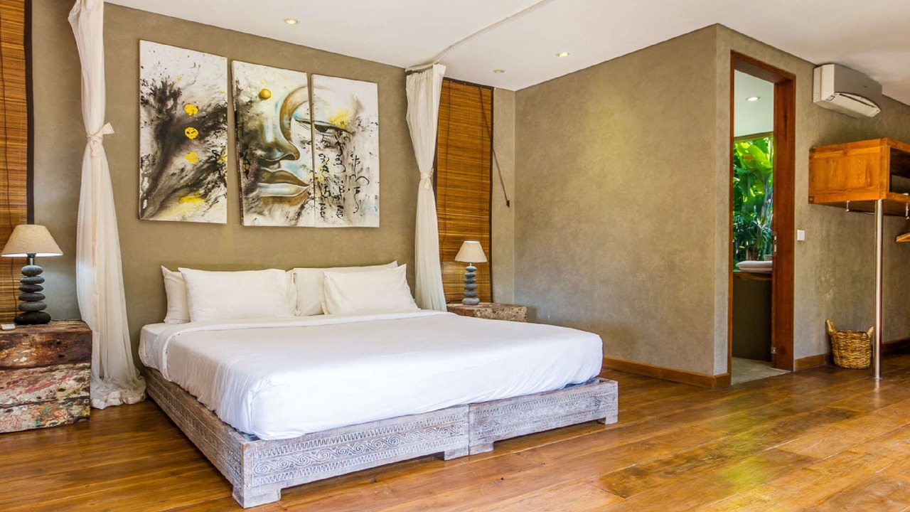 Photo of Bedroom in Central Seminyak