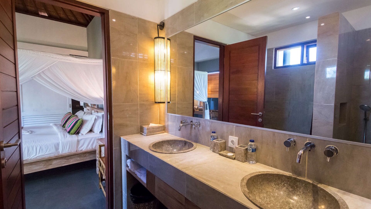 Photo of Bathroom in Drupadi
