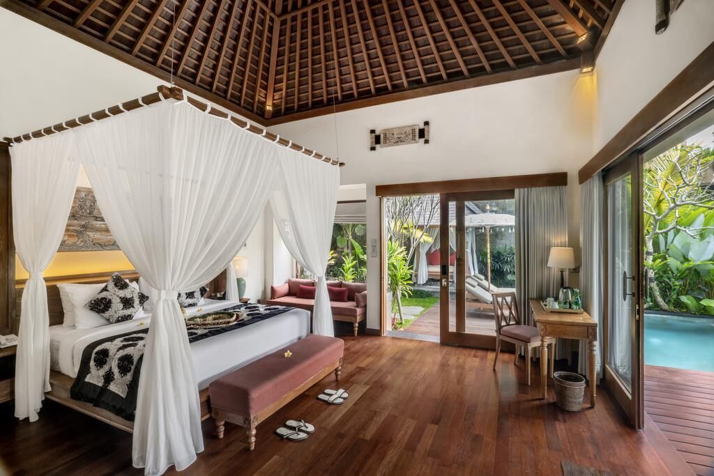 Photo of Bedroom in Tegallalang