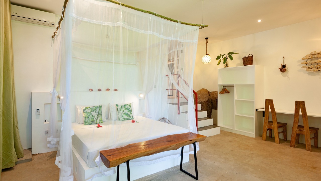 Photo of Bedroom in Praslin Island