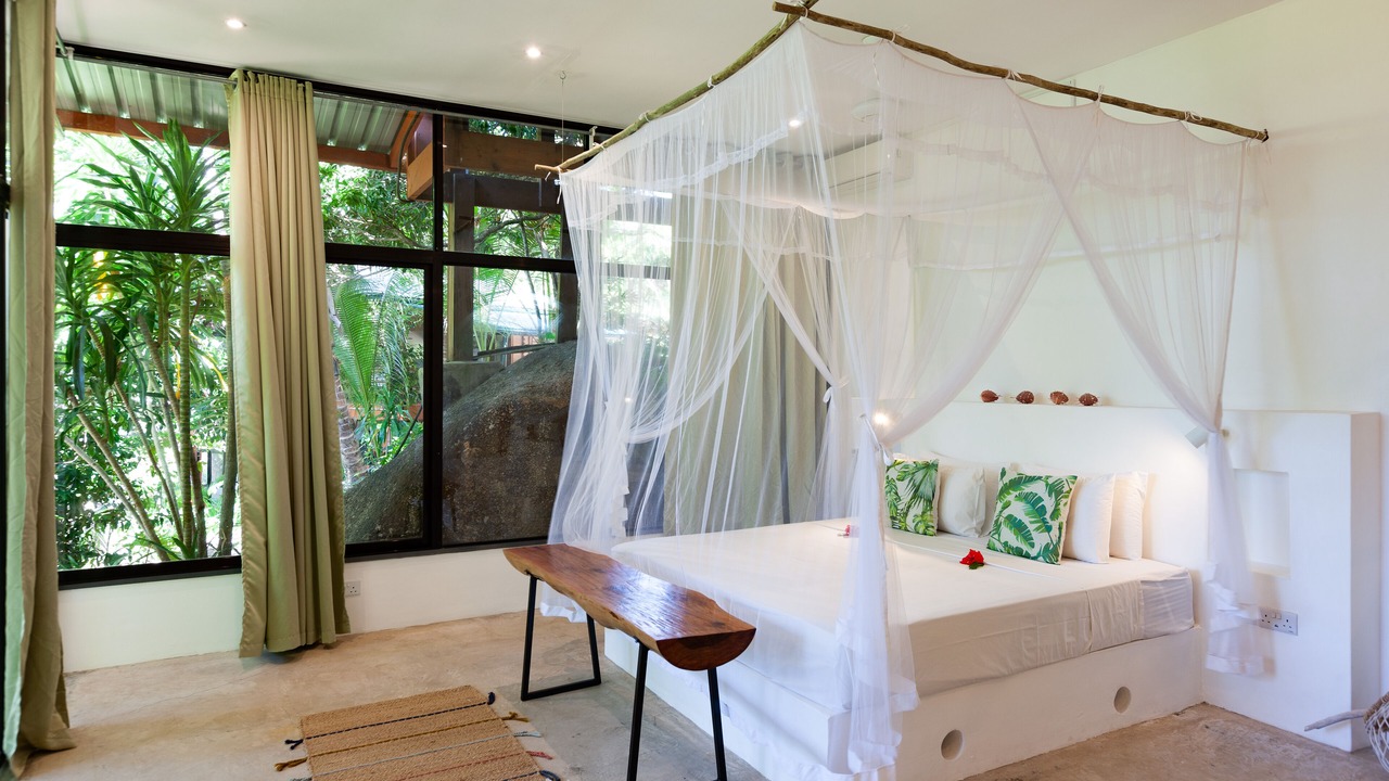 Photo of Bedroom in Praslin Island