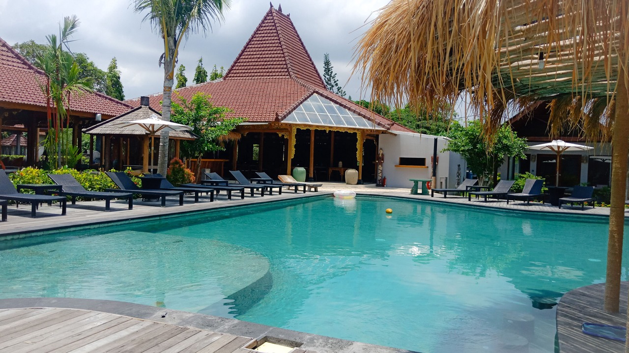 Photo of Outdoor in Padangsambian Klod