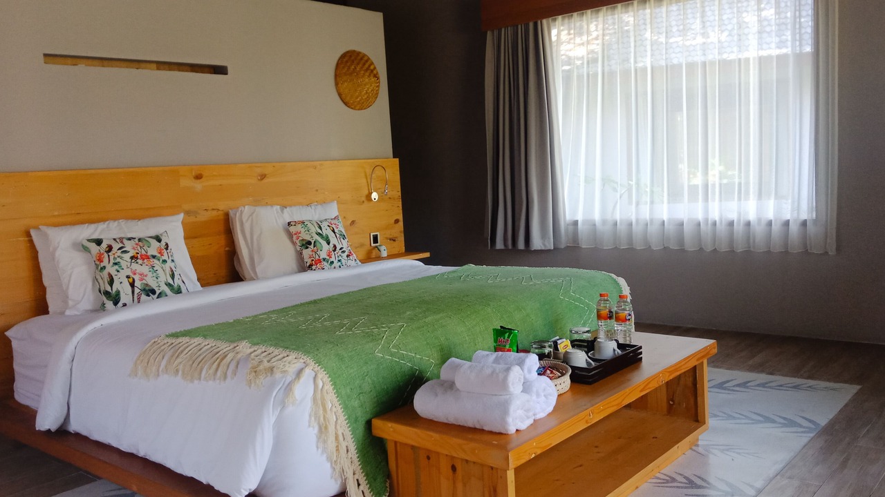 Photo of Bedroom in Padangsambian Klod