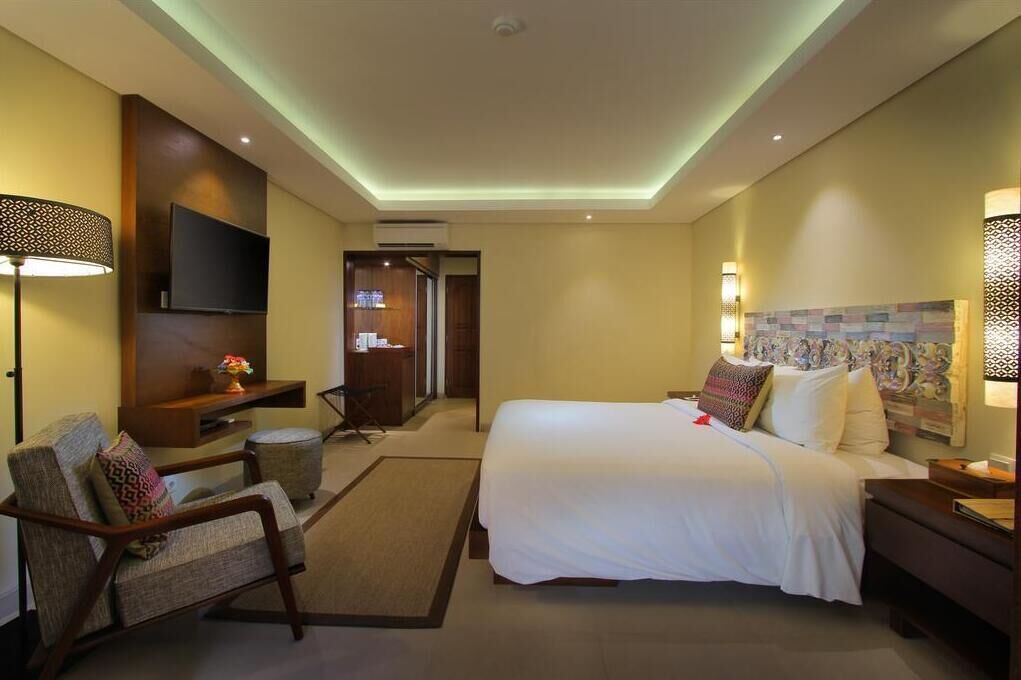 Photo of Bedroom in Downtown Kuta