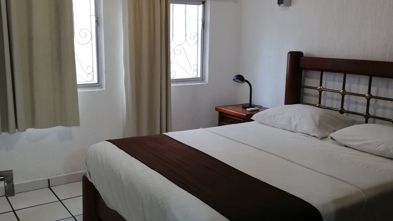 Photo of Bedroom in Downtown Cancun