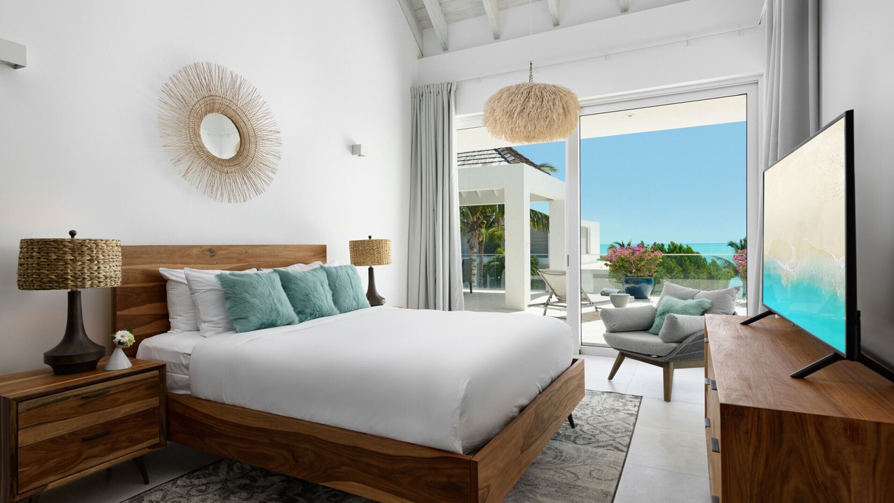 Photo of Bedroom in Leeward Settlement