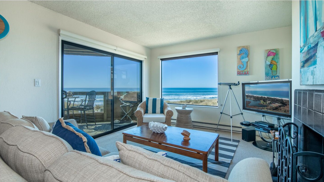 Photo of Livingroom in Pajaro Dunes