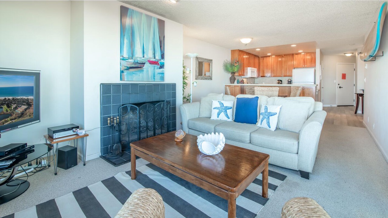 Photo of Livingroom in Pajaro Dunes