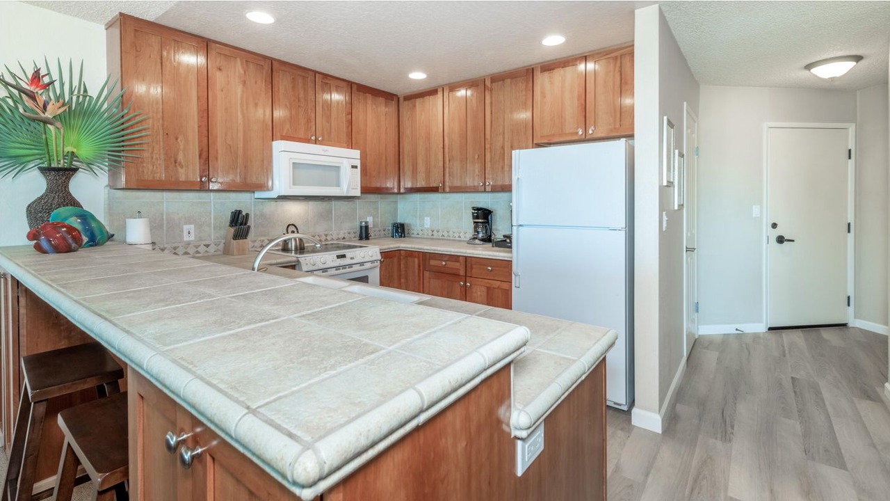 Photo of Kitchen in Pajaro Dunes