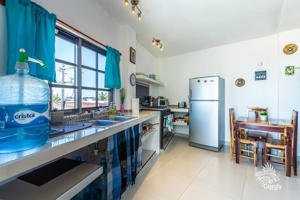 Photo of Kitchen in Colonia Meteorologico