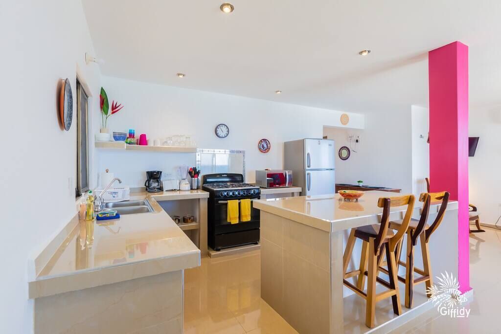 Photo of Kitchen in Colonia Meteorologico