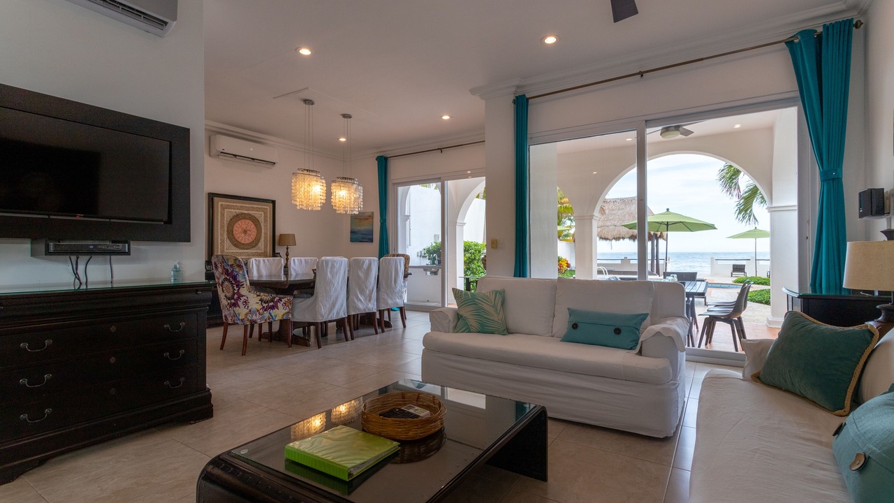 Photo of Livingroom in Puerto Morelos