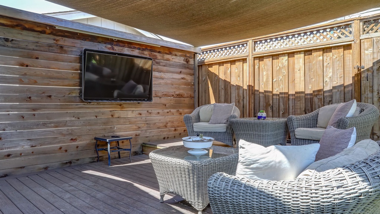 Photo of Patio Balcony in Watsonville