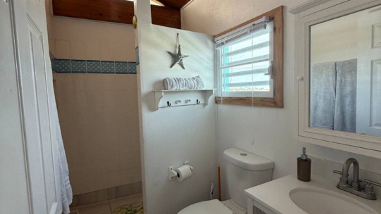 Photo of Bathroom in Cockburn Town