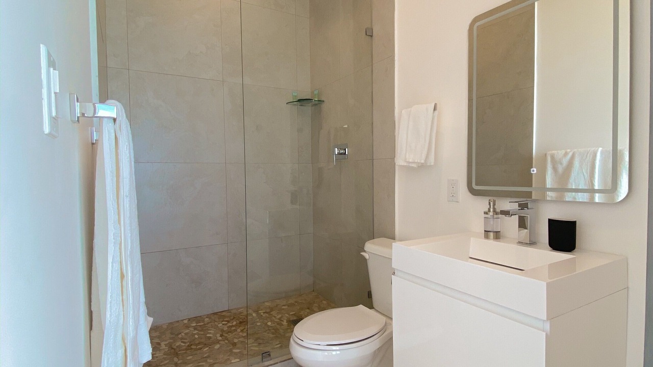 Photo of Bathroom in Juba Sound