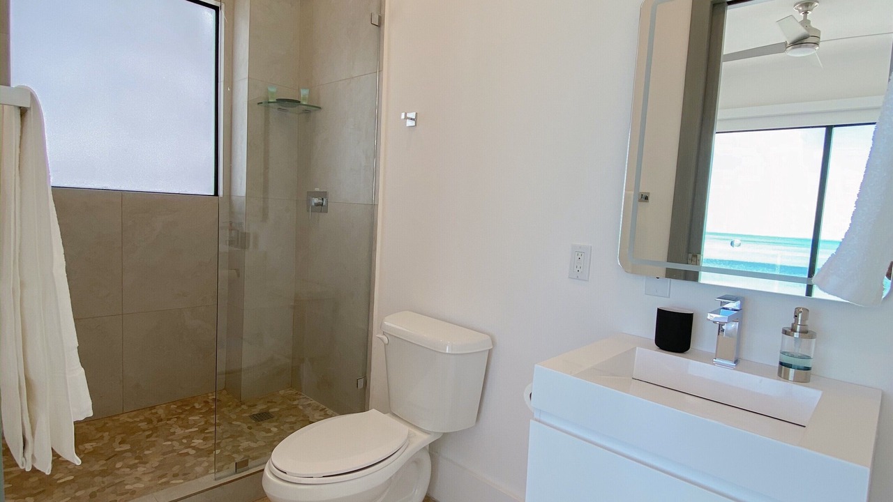 Photo of Bathroom in Juba Sound