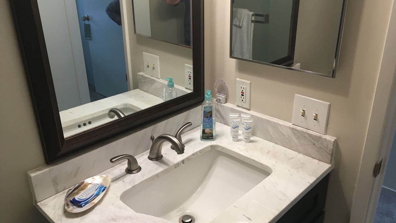Photo of Bathroom in Rio del Mar