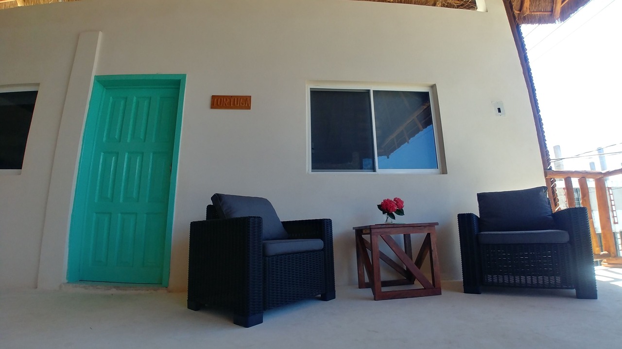 Photo of Patio Balcony in Chiquila