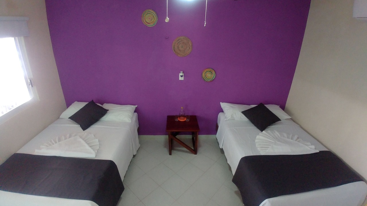 Photo of Bedroom in Chiquila