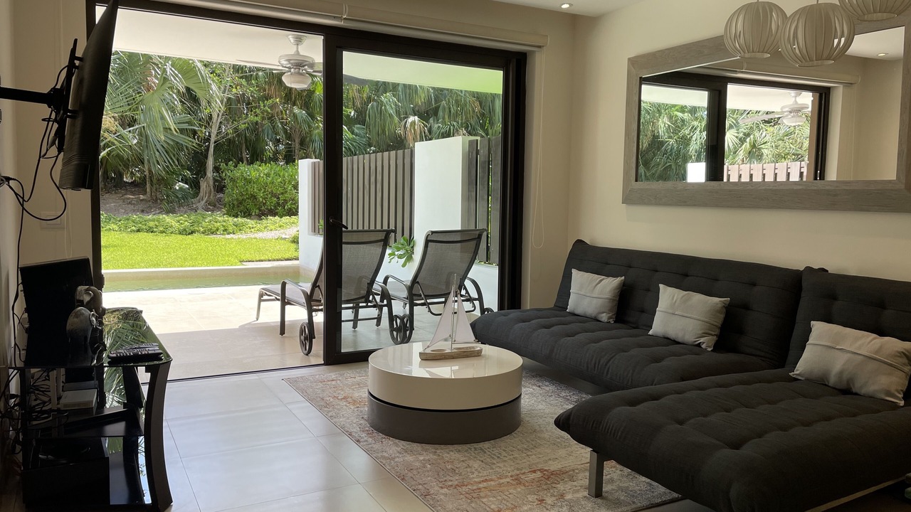 Photo of Livingroom in Villa Juarez